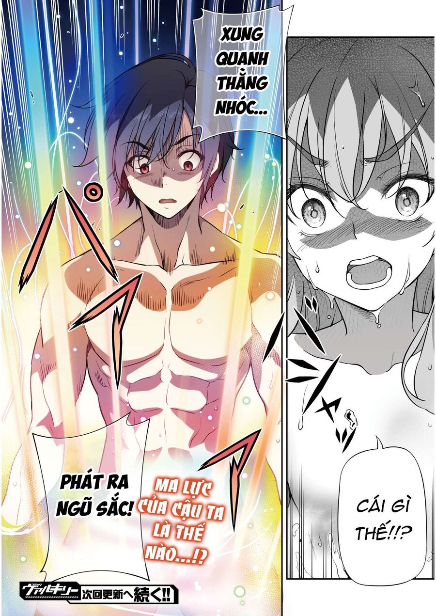 Drawing: Mangaka Mạnh Nhất Với Kỹ Năng Vẽ Tranh Vô Song Tại Dị Giới Chapter 14 - 18