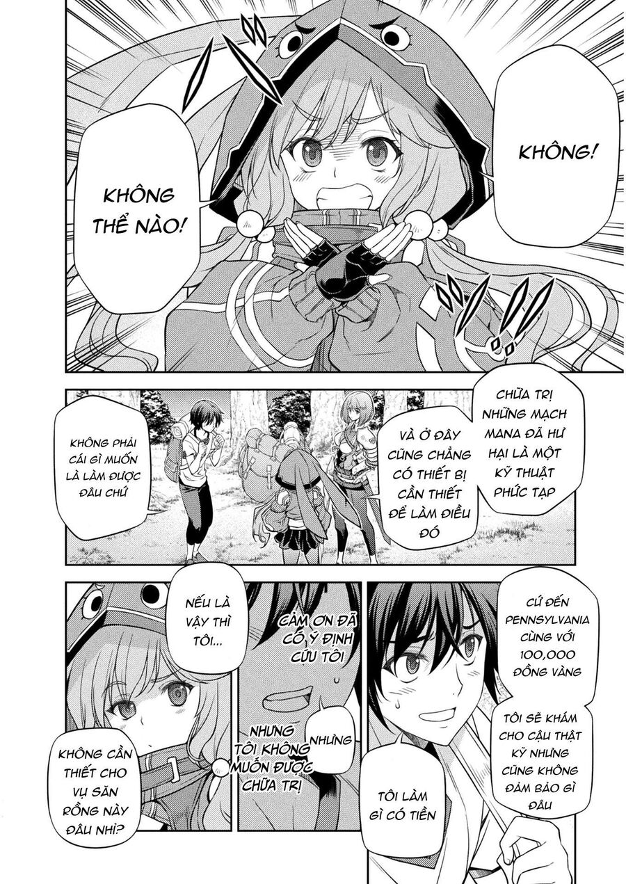 Drawing: Mangaka Mạnh Nhất Với Kỹ Năng Vẽ Tranh Vô Song Tại Dị Giới Chapter 14 - 4