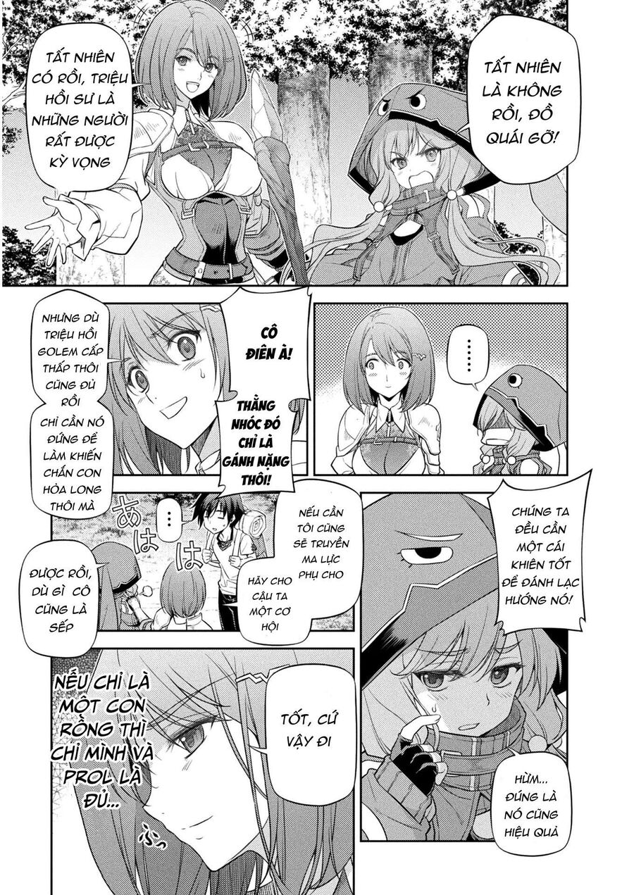 Drawing: Mangaka Mạnh Nhất Với Kỹ Năng Vẽ Tranh Vô Song Tại Dị Giới Chapter 14 - 5