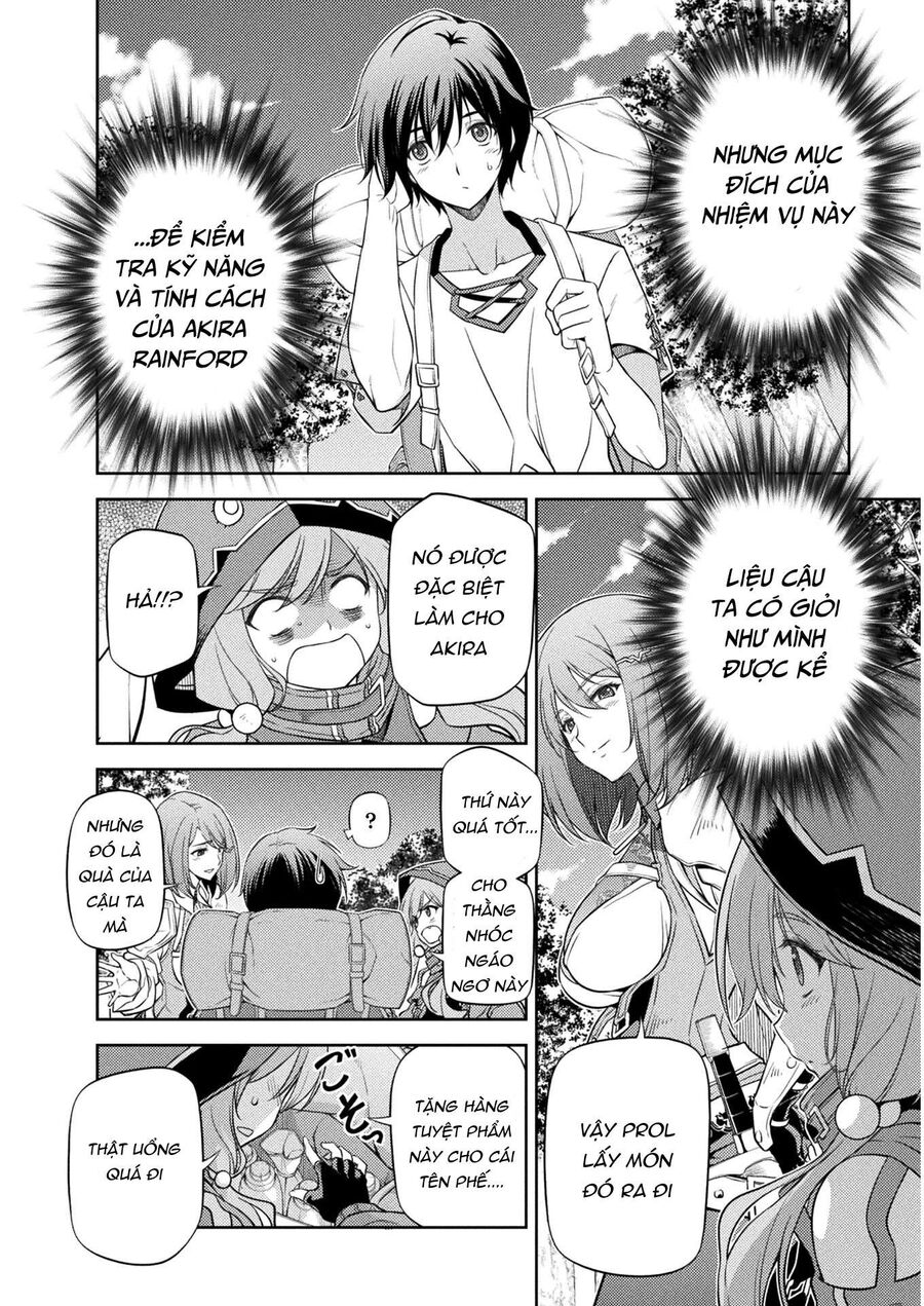 Drawing: Mangaka Mạnh Nhất Với Kỹ Năng Vẽ Tranh Vô Song Tại Dị Giới Chapter 14 - 6