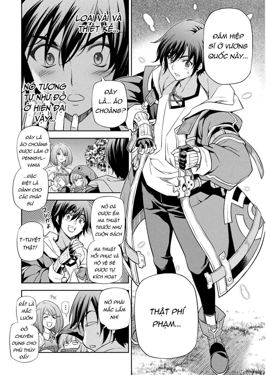 Drawing: Mangaka Mạnh Nhất Với Kỹ Năng Vẽ Tranh Vô Song Tại Dị Giới Chapter 14 - 7