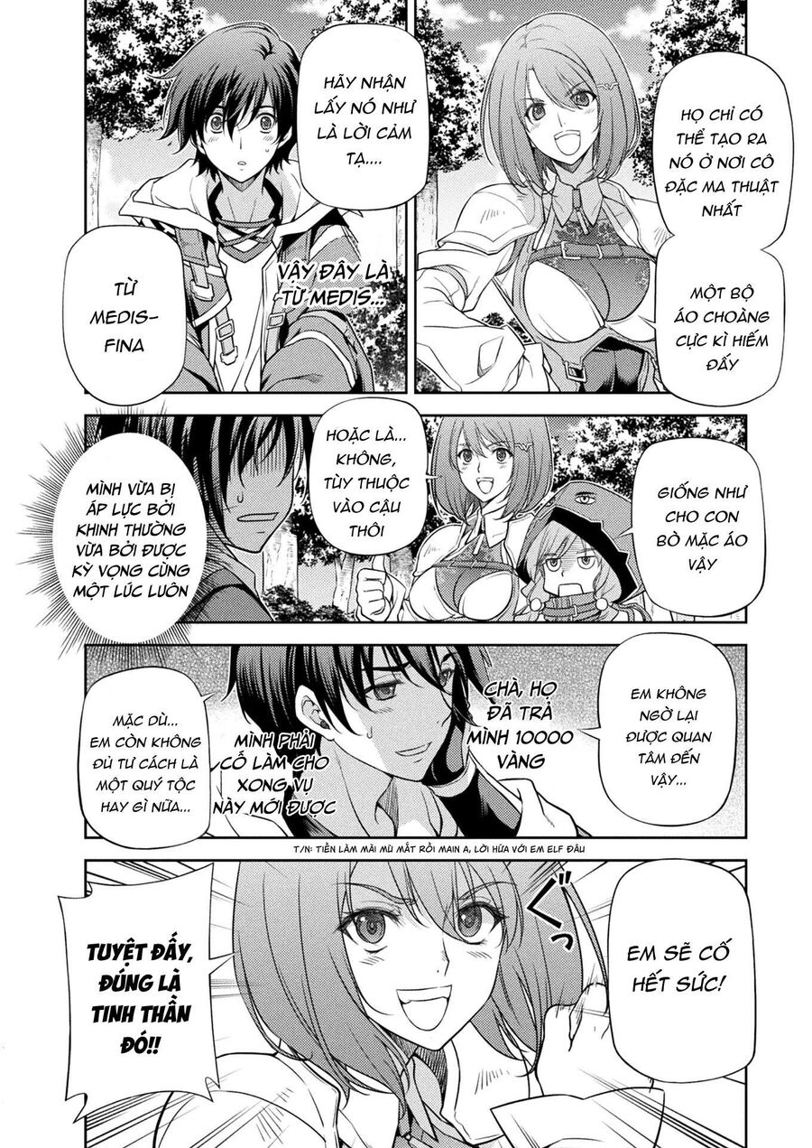 Drawing: Mangaka Mạnh Nhất Với Kỹ Năng Vẽ Tranh Vô Song Tại Dị Giới Chapter 14 - 8