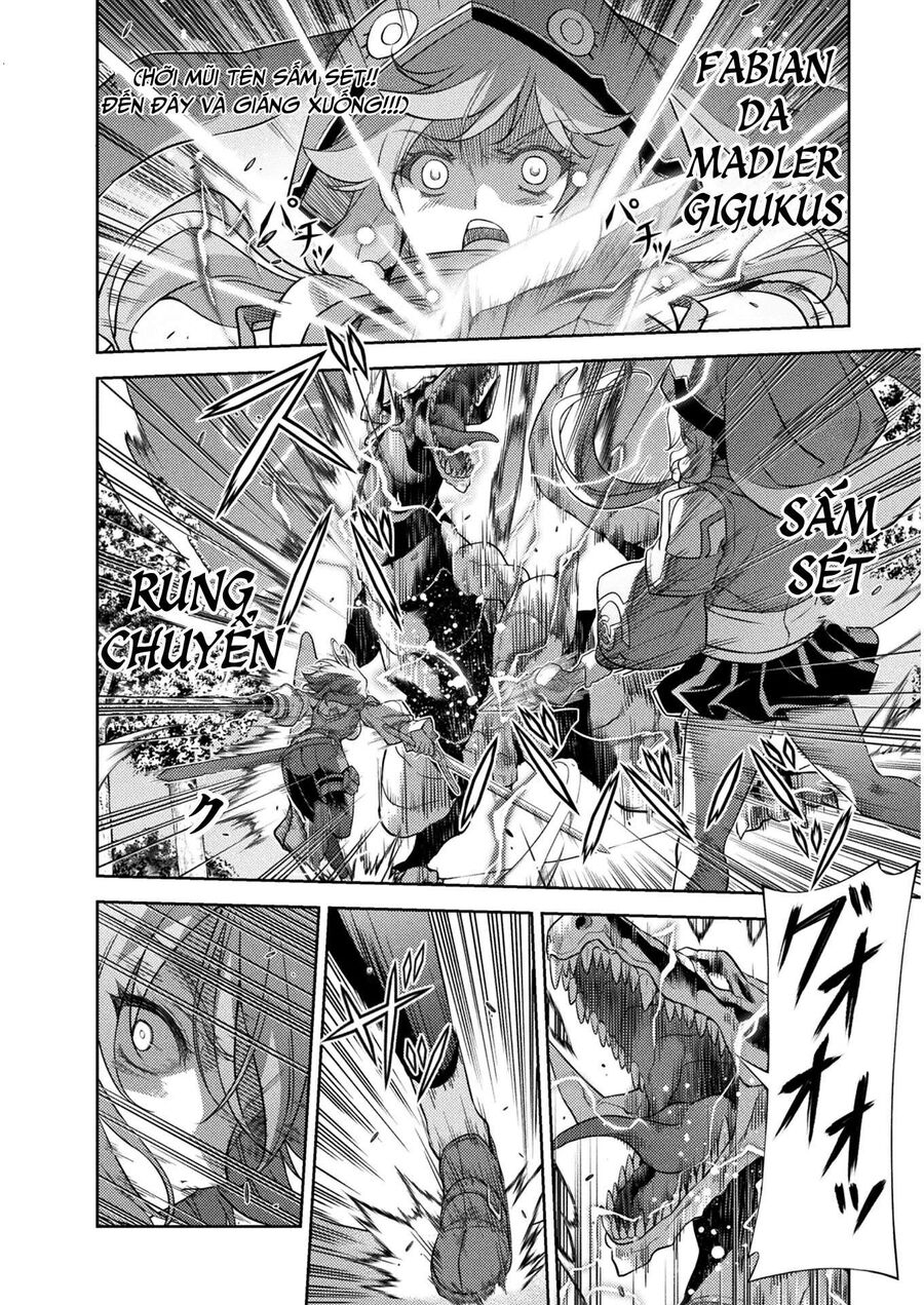 Drawing: Mangaka Mạnh Nhất Với Kỹ Năng Vẽ Tranh Vô Song Tại Dị Giới Chapter 14 - 10