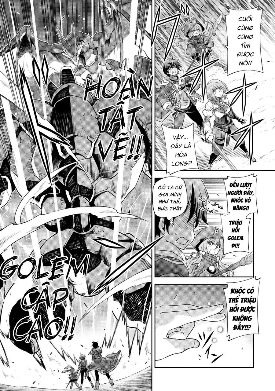 Drawing: Mangaka Mạnh Nhất Với Kỹ Năng Vẽ Tranh Vô Song Tại Dị Giới Chapter 15 - 14