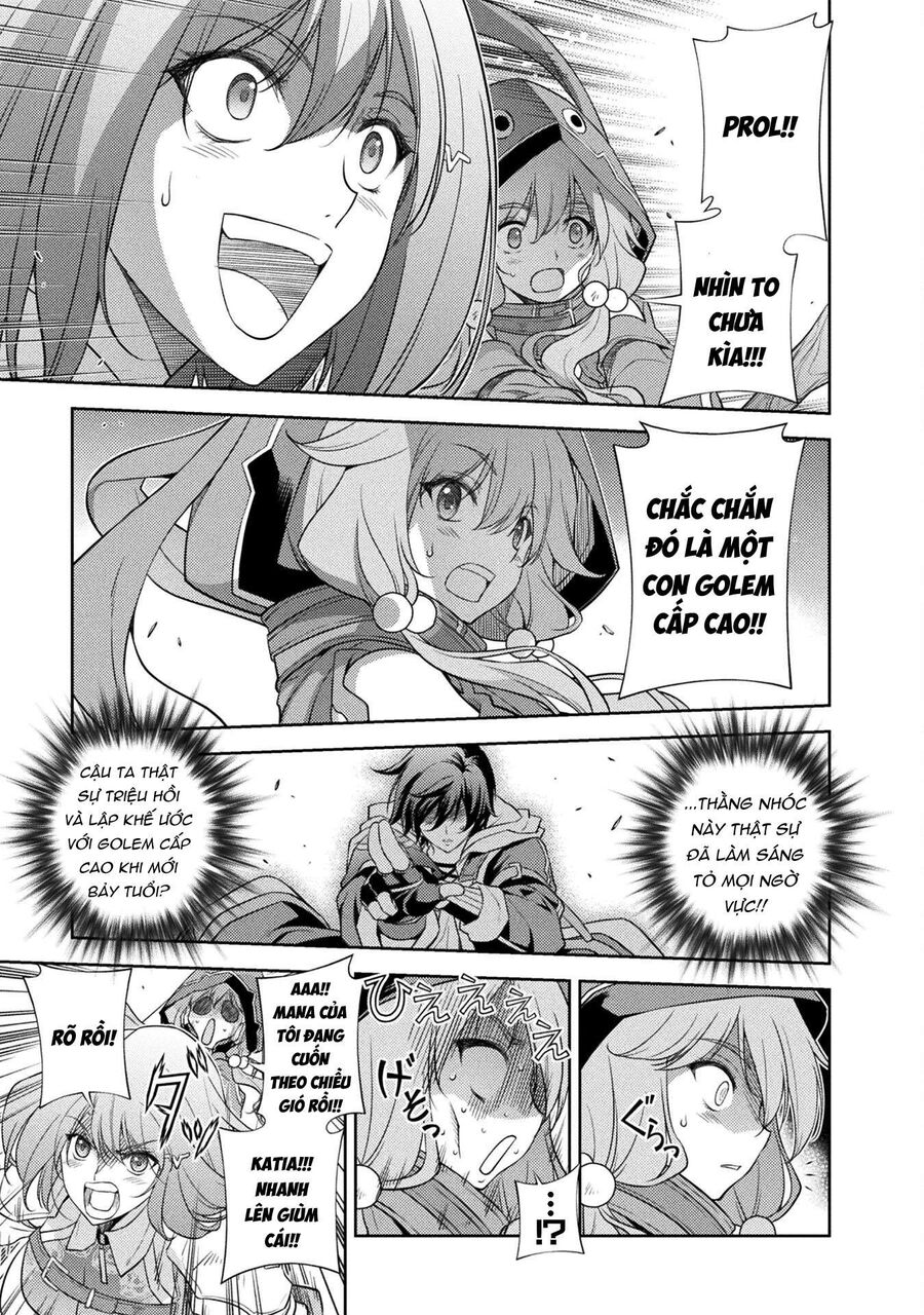 Drawing: Mangaka Mạnh Nhất Với Kỹ Năng Vẽ Tranh Vô Song Tại Dị Giới Chapter 15 - 15