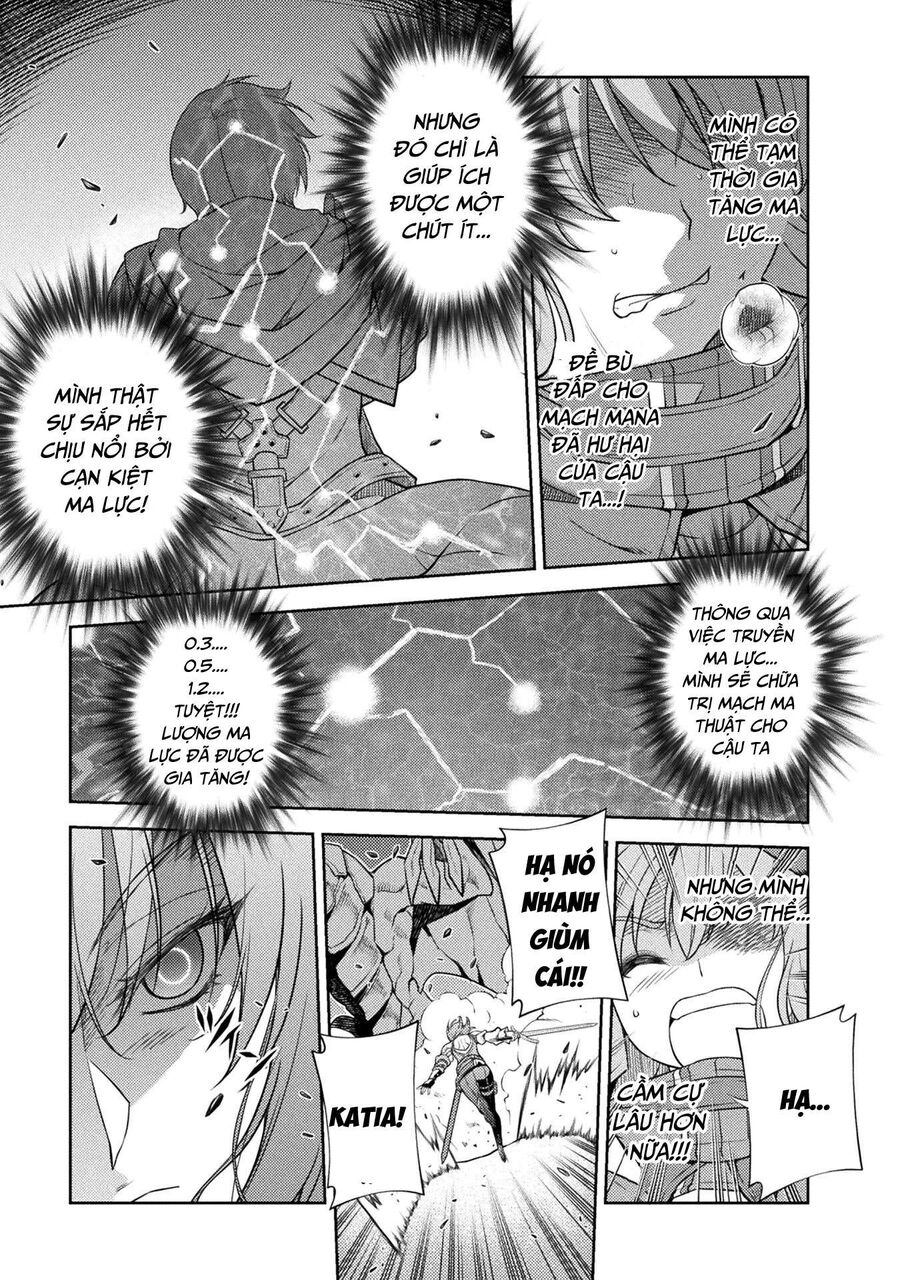 Drawing: Mangaka Mạnh Nhất Với Kỹ Năng Vẽ Tranh Vô Song Tại Dị Giới Chapter 15 - 19