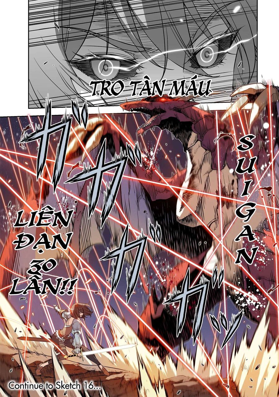 Drawing: Mangaka Mạnh Nhất Với Kỹ Năng Vẽ Tranh Vô Song Tại Dị Giới Chapter 15 - 20