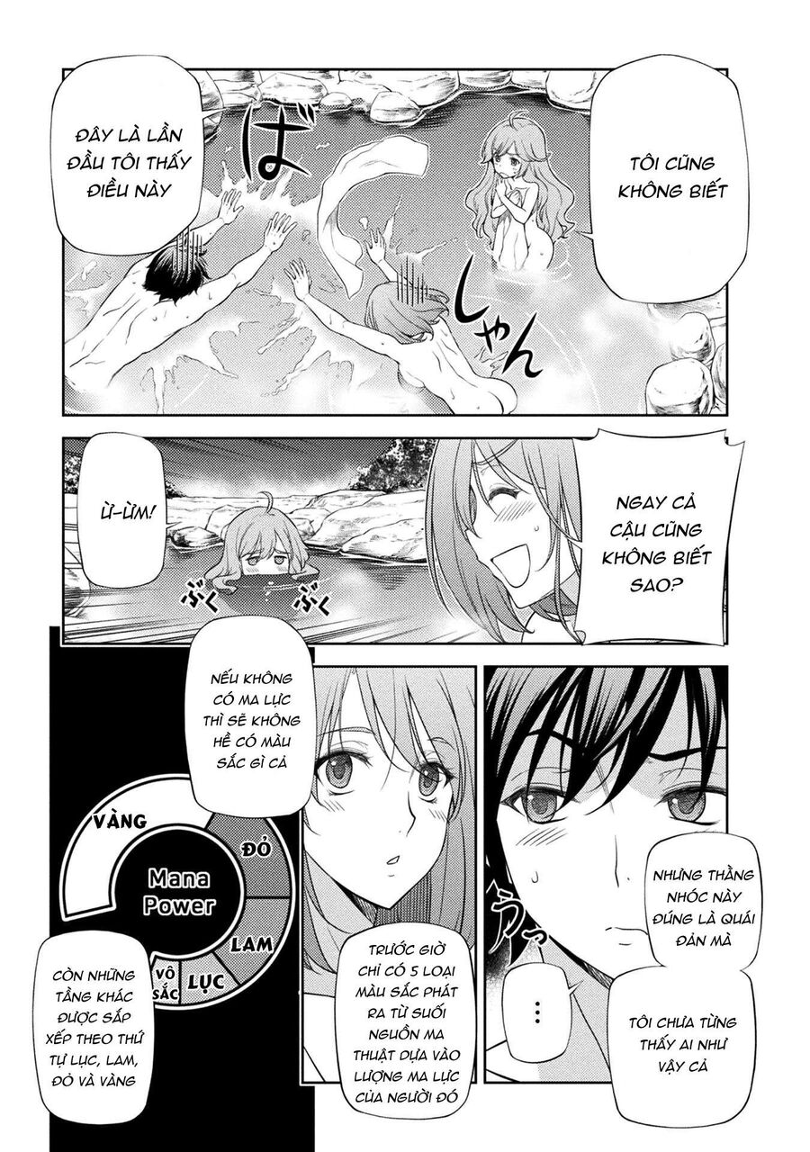 Drawing: Mangaka Mạnh Nhất Với Kỹ Năng Vẽ Tranh Vô Song Tại Dị Giới Chapter 15 - 5