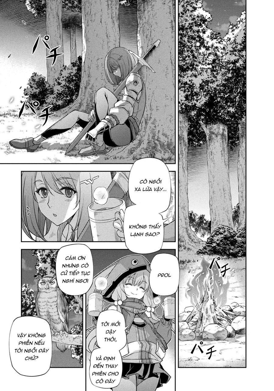 Drawing: Mangaka Mạnh Nhất Với Kỹ Năng Vẽ Tranh Vô Song Tại Dị Giới Chapter 15 - 7