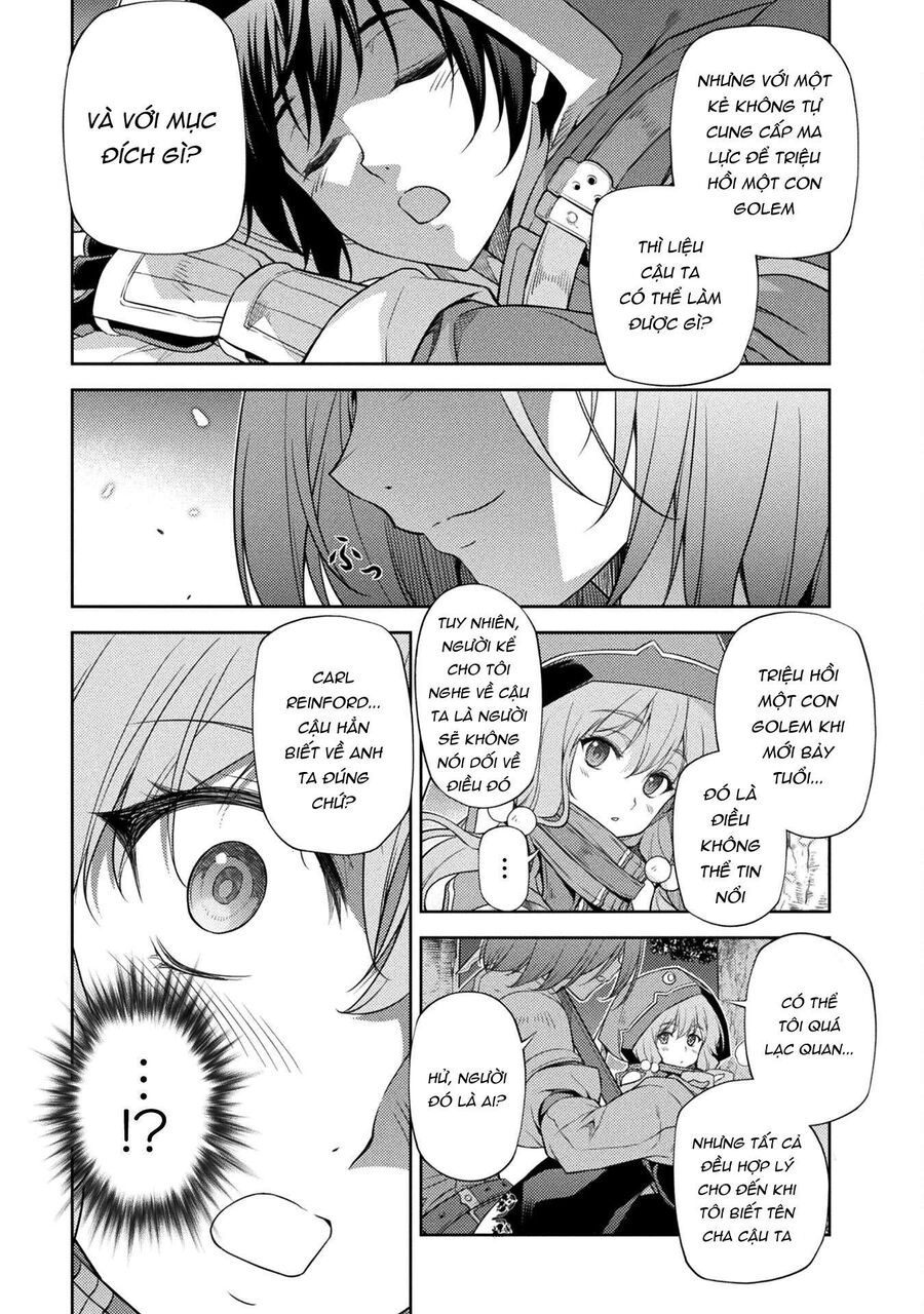 Drawing: Mangaka Mạnh Nhất Với Kỹ Năng Vẽ Tranh Vô Song Tại Dị Giới Chapter 15 - 9