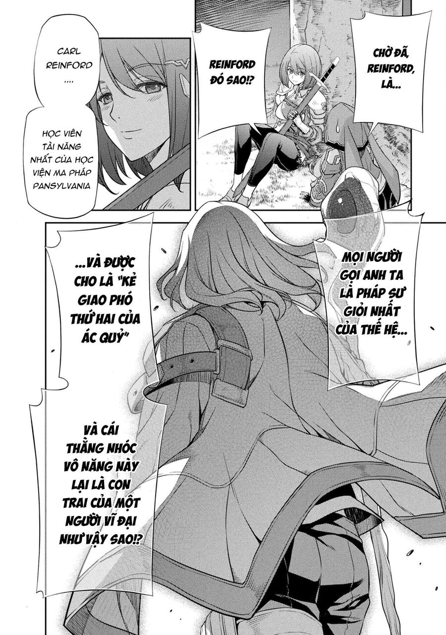 Drawing: Mangaka Mạnh Nhất Với Kỹ Năng Vẽ Tranh Vô Song Tại Dị Giới Chapter 15 - 10