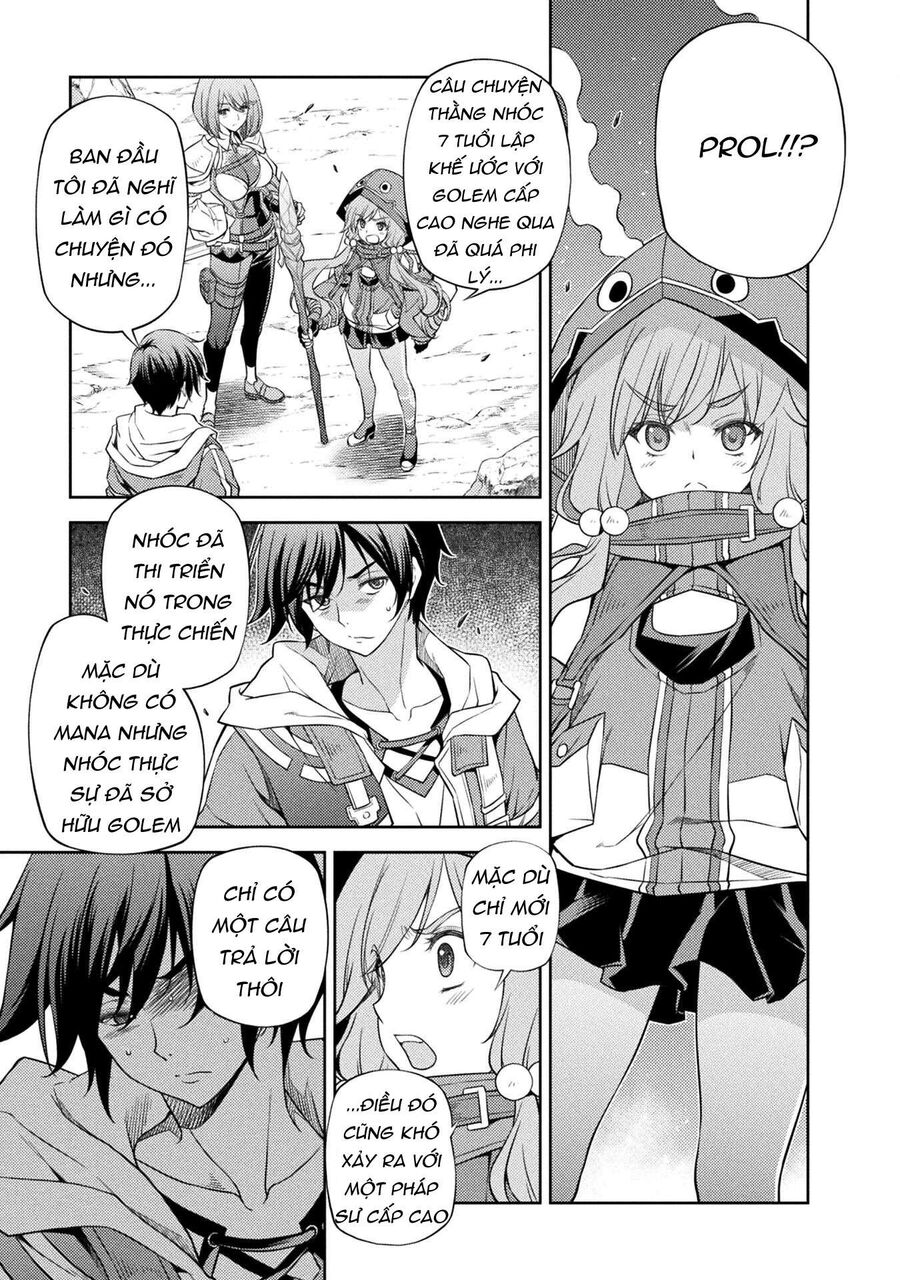 Drawing: Mangaka Mạnh Nhất Với Kỹ Năng Vẽ Tranh Vô Song Tại Dị Giới Chapter 16 - 11