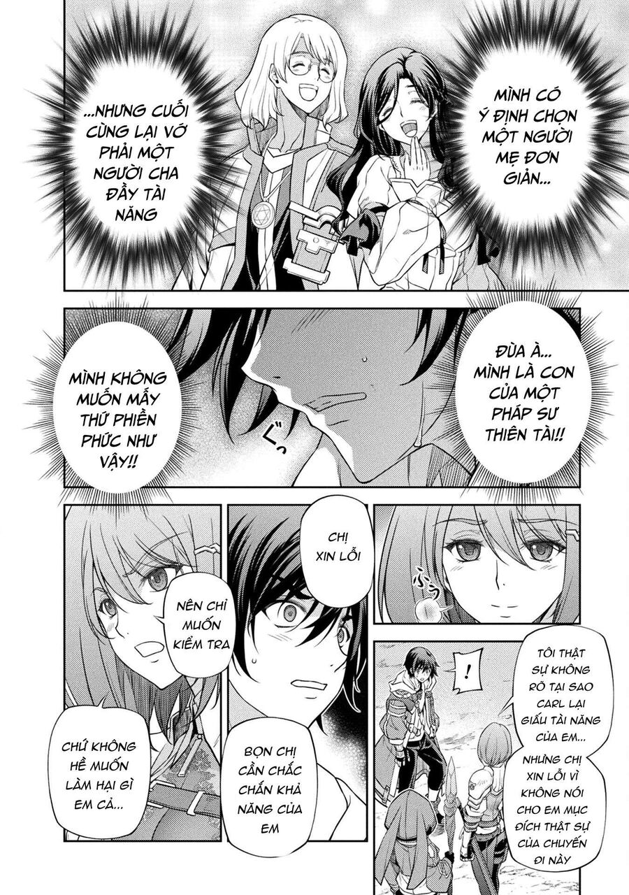 Drawing: Mangaka Mạnh Nhất Với Kỹ Năng Vẽ Tranh Vô Song Tại Dị Giới Chapter 16 - 14
