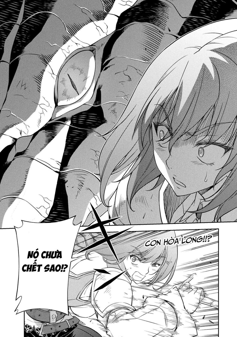 Drawing: Mangaka Mạnh Nhất Với Kỹ Năng Vẽ Tranh Vô Song Tại Dị Giới Chapter 16 - 16