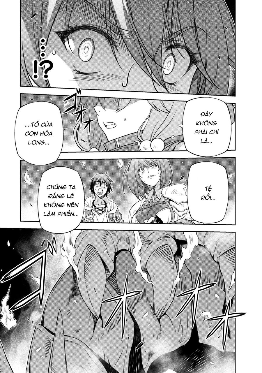 Drawing: Mangaka Mạnh Nhất Với Kỹ Năng Vẽ Tranh Vô Song Tại Dị Giới Chapter 16 - 17