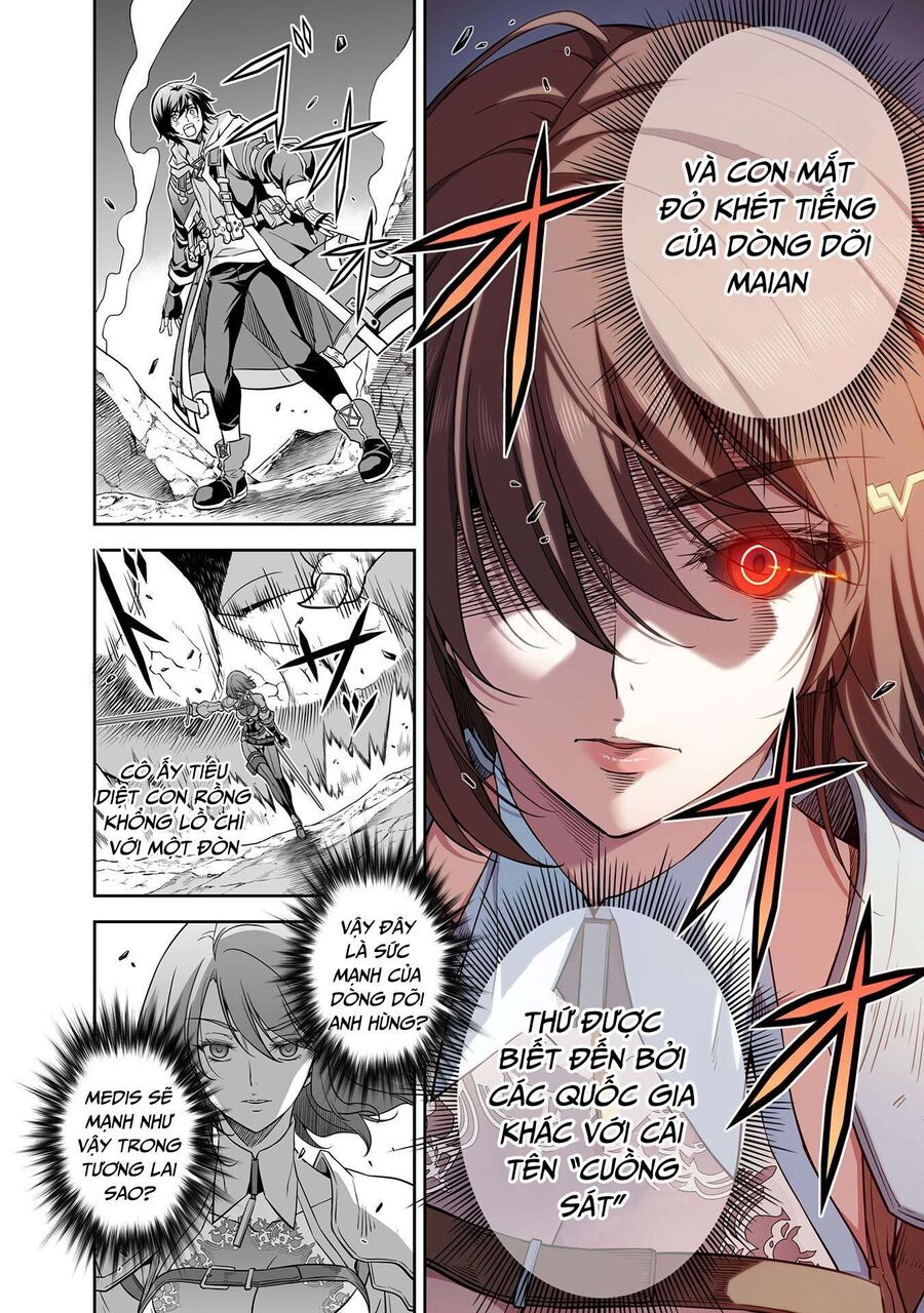 Drawing: Mangaka Mạnh Nhất Với Kỹ Năng Vẽ Tranh Vô Song Tại Dị Giới Chapter 16 - 6