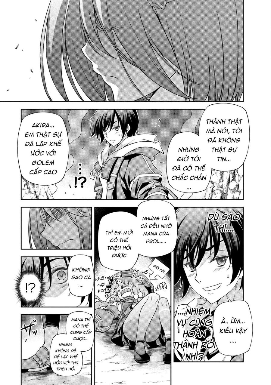 Drawing: Mangaka Mạnh Nhất Với Kỹ Năng Vẽ Tranh Vô Song Tại Dị Giới Chapter 16 - 7