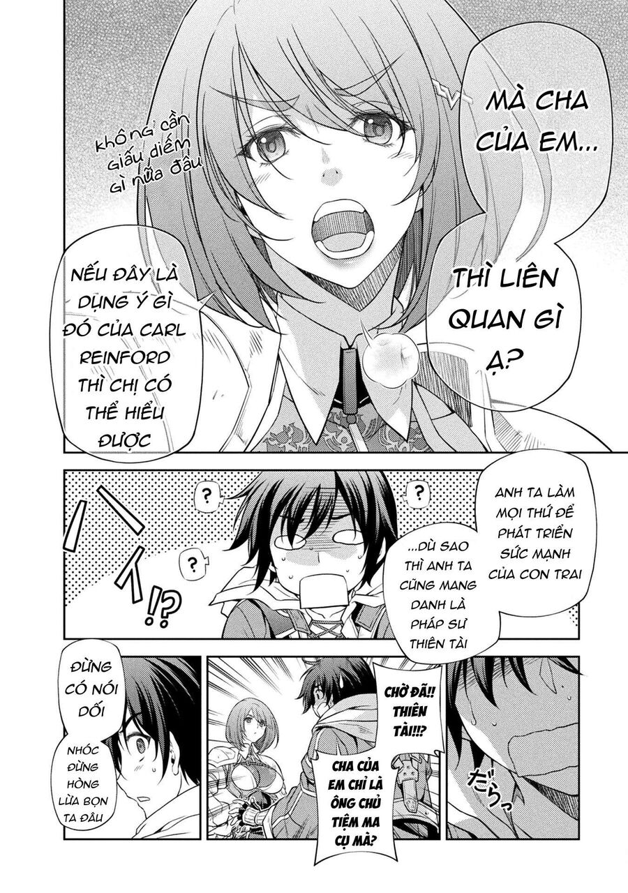 Drawing: Mangaka Mạnh Nhất Với Kỹ Năng Vẽ Tranh Vô Song Tại Dị Giới Chapter 16 - 10