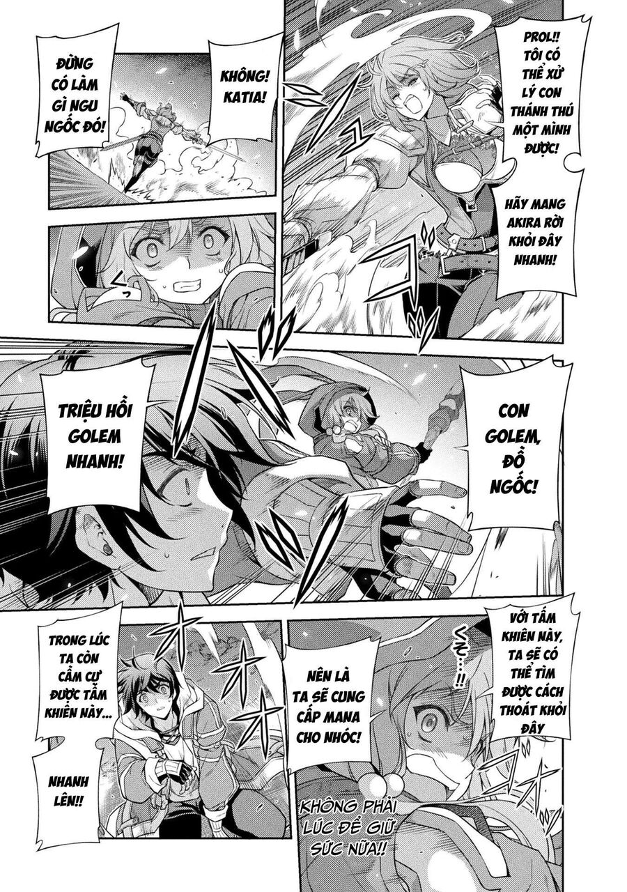 Drawing: Mangaka Mạnh Nhất Với Kỹ Năng Vẽ Tranh Vô Song Tại Dị Giới Chapter 17 - 11