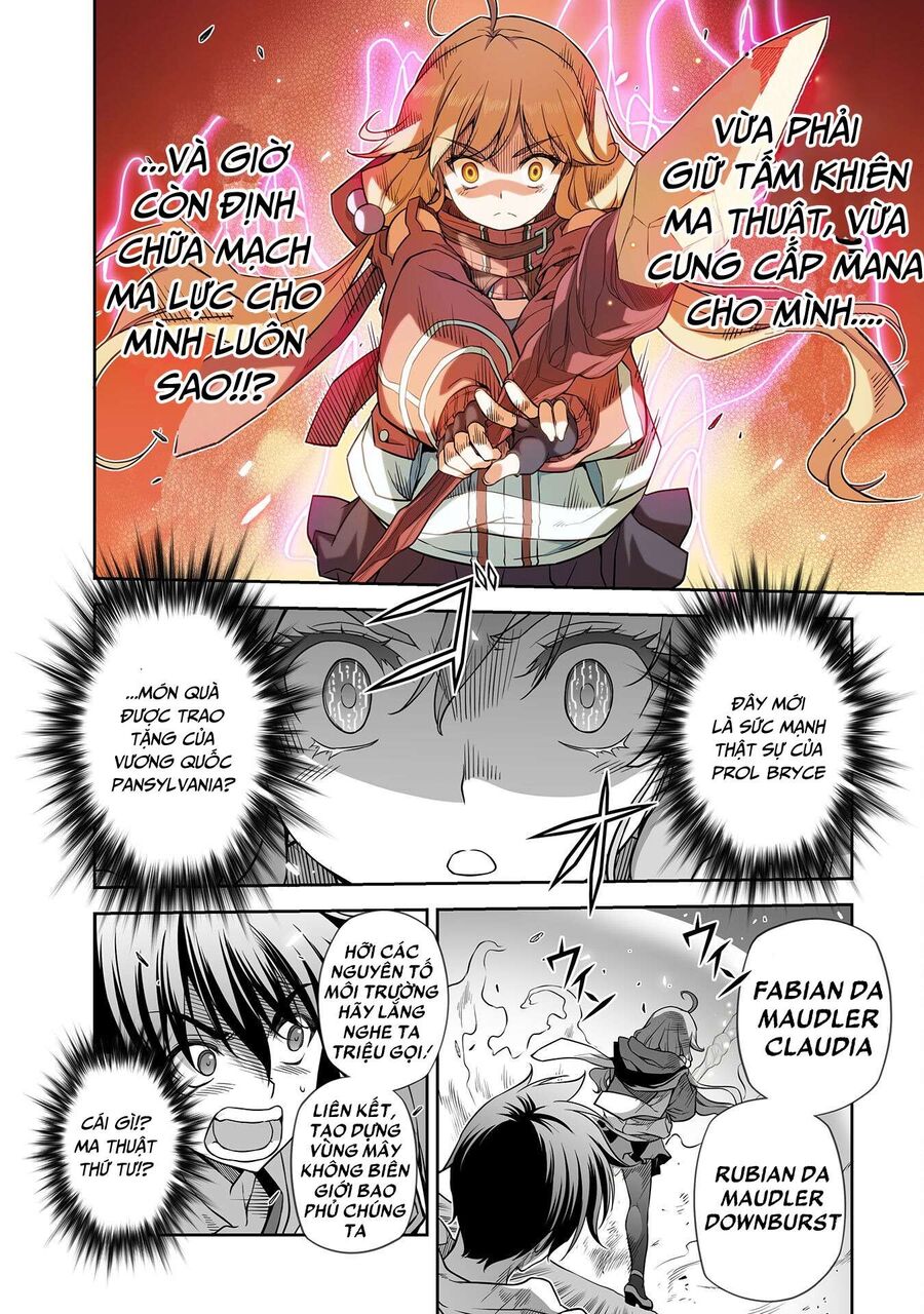 Drawing: Mangaka Mạnh Nhất Với Kỹ Năng Vẽ Tranh Vô Song Tại Dị Giới Chapter 17 - 14