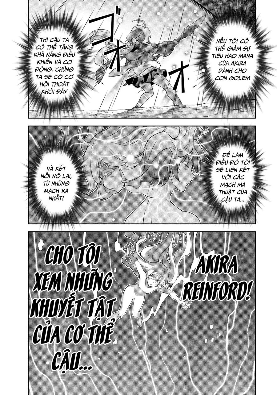Drawing: Mangaka Mạnh Nhất Với Kỹ Năng Vẽ Tranh Vô Song Tại Dị Giới Chapter 17 - 16