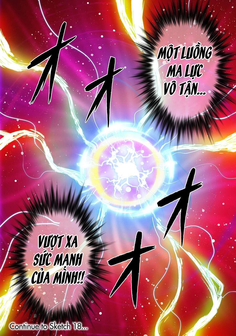 Drawing: Mangaka Mạnh Nhất Với Kỹ Năng Vẽ Tranh Vô Song Tại Dị Giới Chapter 17 - 18