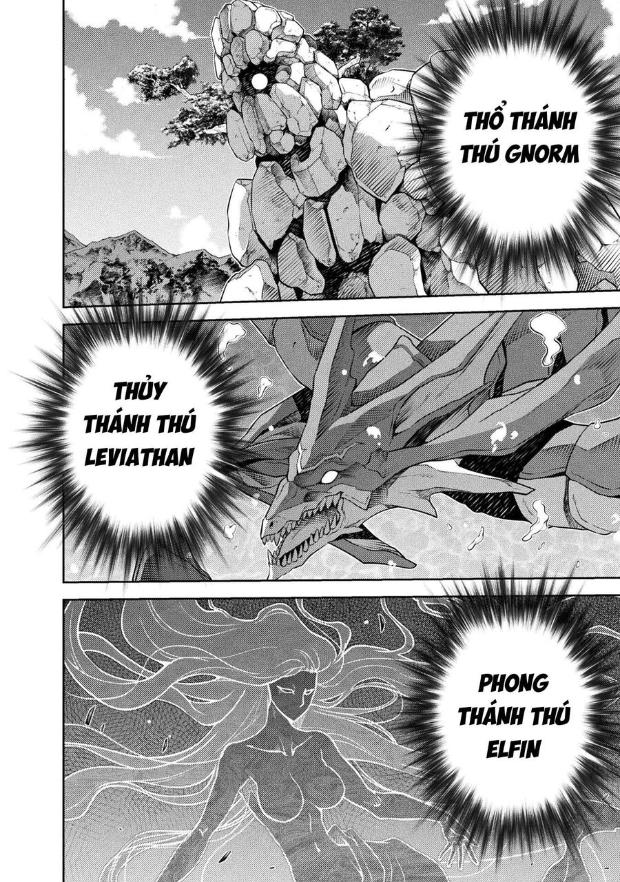 Drawing: Mangaka Mạnh Nhất Với Kỹ Năng Vẽ Tranh Vô Song Tại Dị Giới Chapter 17 - 4