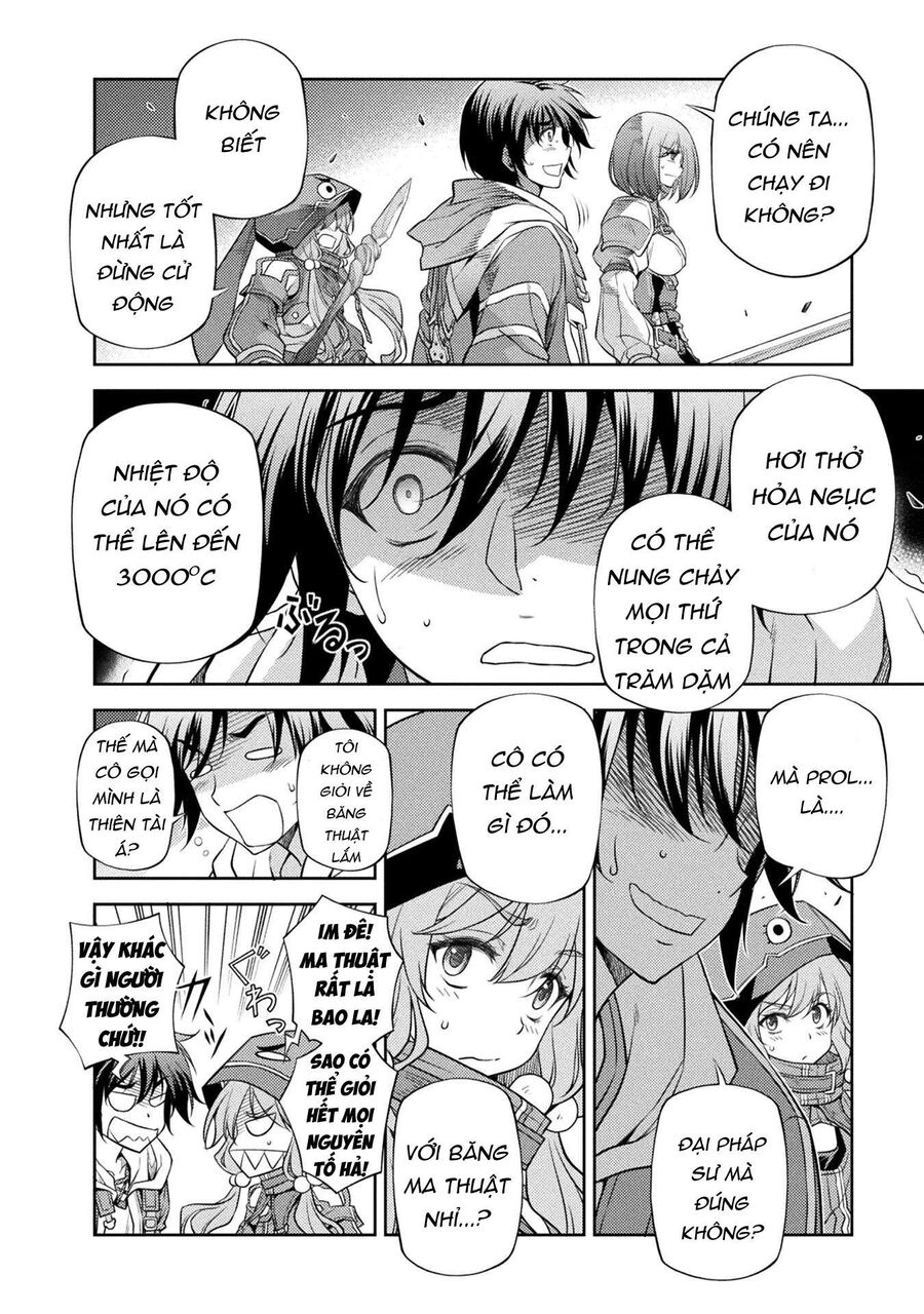 Drawing: Mangaka Mạnh Nhất Với Kỹ Năng Vẽ Tranh Vô Song Tại Dị Giới Chapter 17 - 6