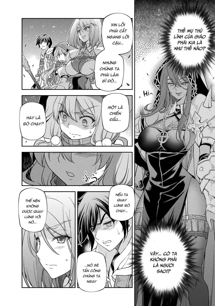 Drawing: Mangaka Mạnh Nhất Với Kỹ Năng Vẽ Tranh Vô Song Tại Dị Giới Chapter 17 - 8