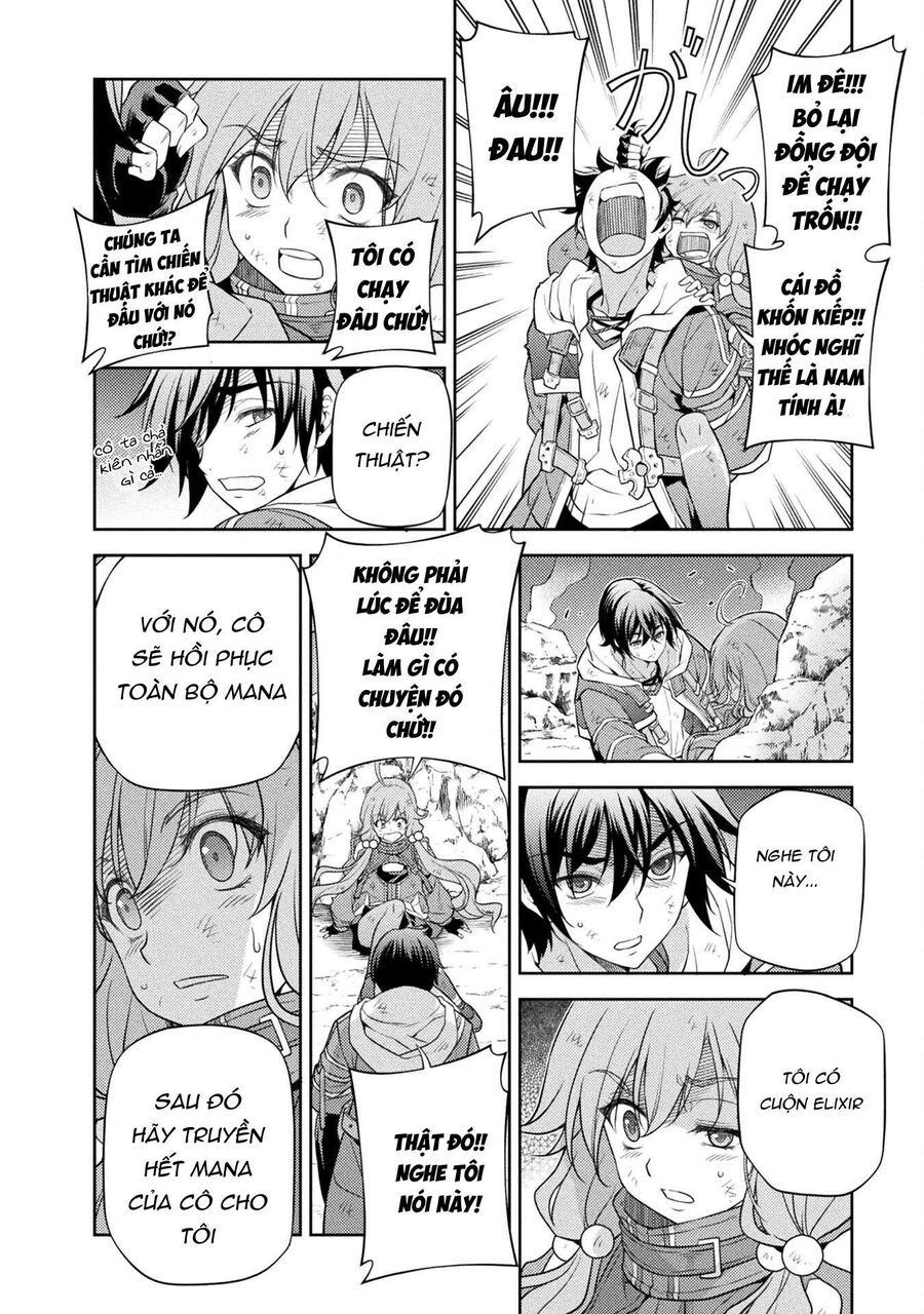 Drawing: Mangaka Mạnh Nhất Với Kỹ Năng Vẽ Tranh Vô Song Tại Dị Giới Chapter 18 - 16