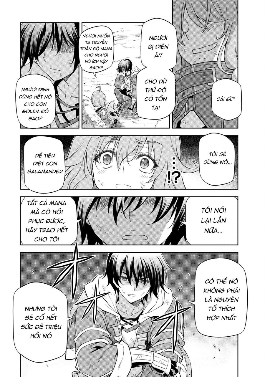 Drawing: Mangaka Mạnh Nhất Với Kỹ Năng Vẽ Tranh Vô Song Tại Dị Giới Chapter 18 - 17