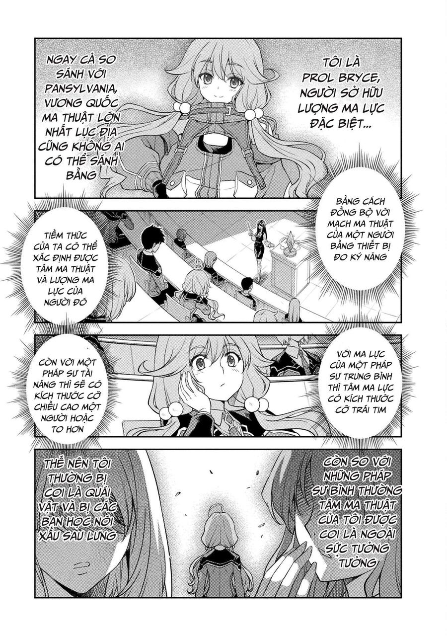 Drawing: Mangaka Mạnh Nhất Với Kỹ Năng Vẽ Tranh Vô Song Tại Dị Giới Chapter 18 - 3