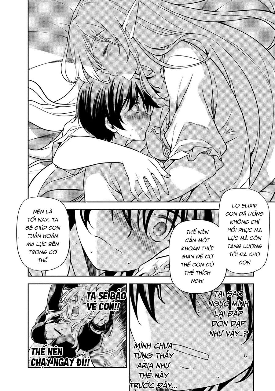 Drawing: Mangaka Mạnh Nhất Với Kỹ Năng Vẽ Tranh Vô Song Tại Dị Giới Chapter 2 - 11