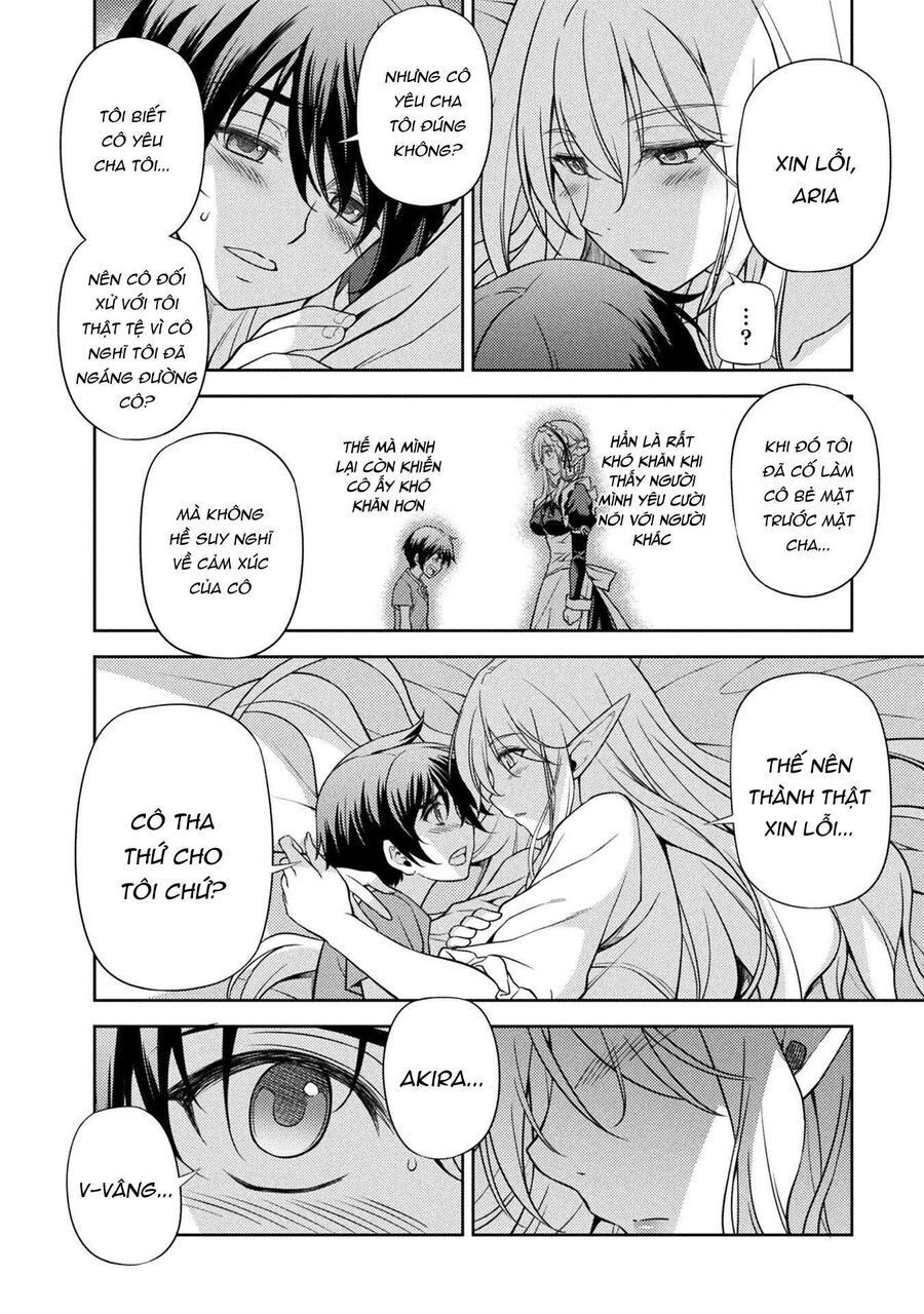 Drawing: Mangaka Mạnh Nhất Với Kỹ Năng Vẽ Tranh Vô Song Tại Dị Giới Chapter 2 - 13