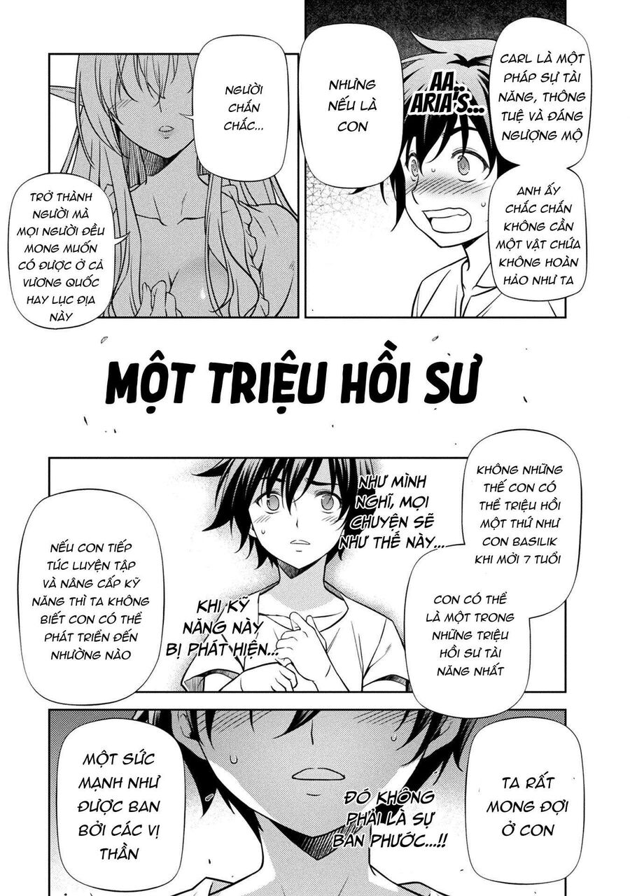Drawing: Mangaka Mạnh Nhất Với Kỹ Năng Vẽ Tranh Vô Song Tại Dị Giới Chapter 2 - 16