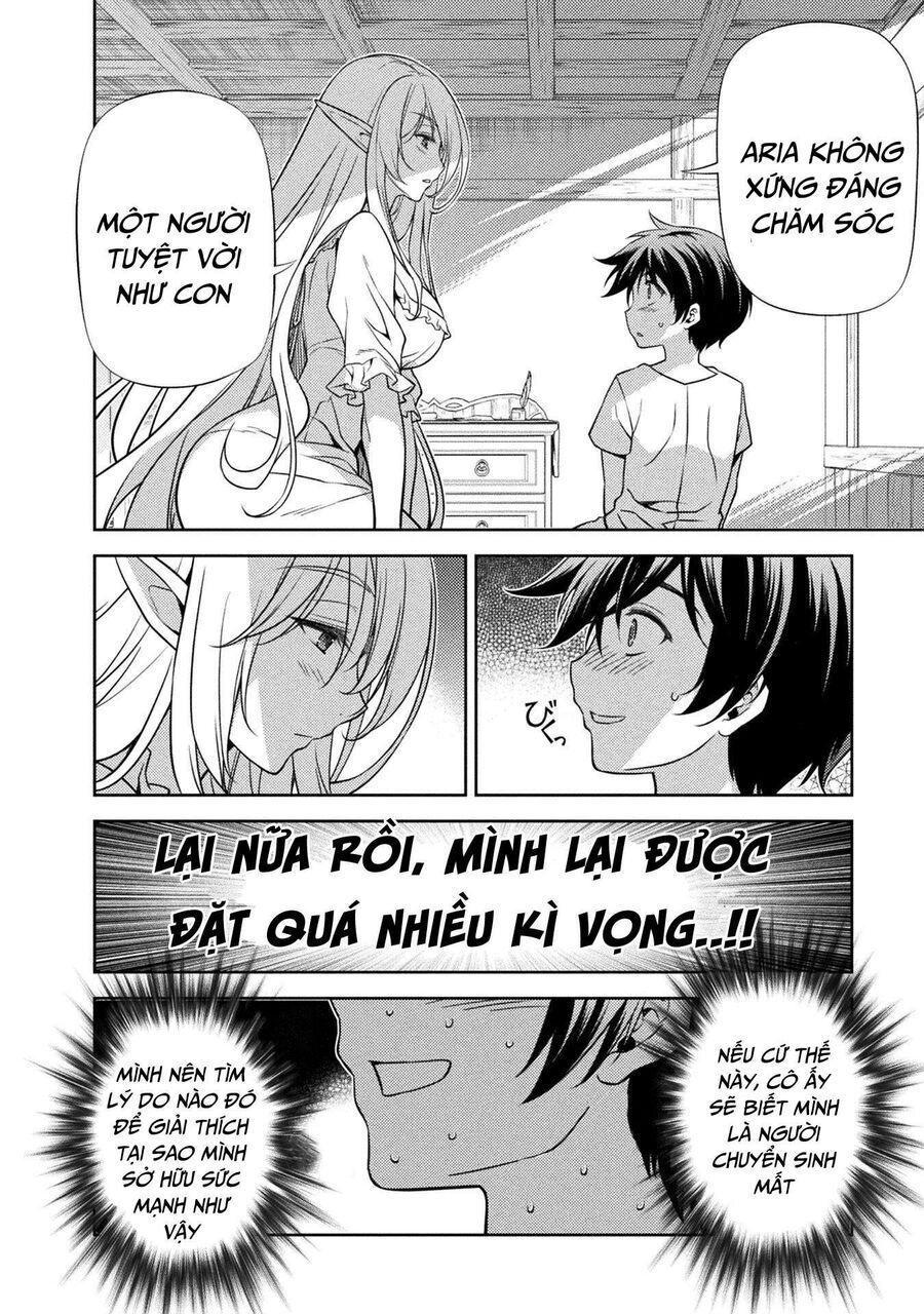 Drawing: Mangaka Mạnh Nhất Với Kỹ Năng Vẽ Tranh Vô Song Tại Dị Giới Chapter 2 - 17