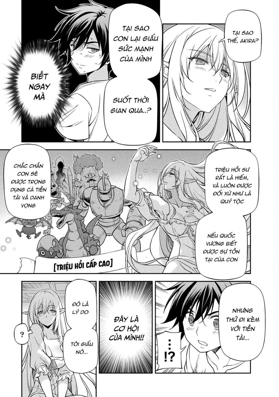 Drawing: Mangaka Mạnh Nhất Với Kỹ Năng Vẽ Tranh Vô Song Tại Dị Giới Chapter 2 - 18