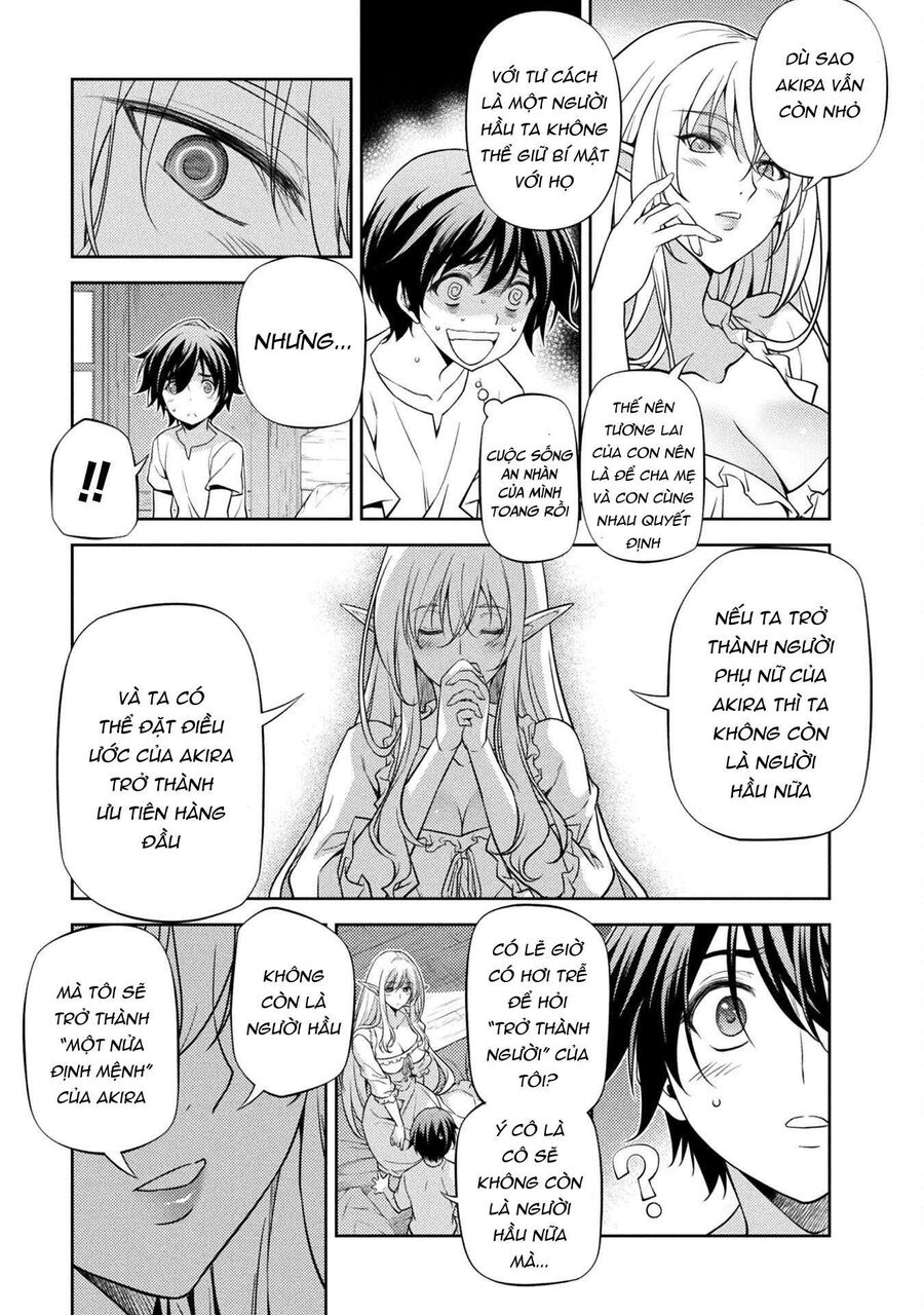 Drawing: Mangaka Mạnh Nhất Với Kỹ Năng Vẽ Tranh Vô Song Tại Dị Giới Chapter 2 - 20