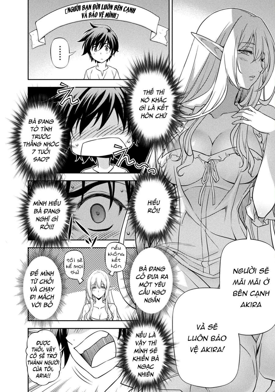 Drawing: Mangaka Mạnh Nhất Với Kỹ Năng Vẽ Tranh Vô Song Tại Dị Giới Chapter 2 - 21