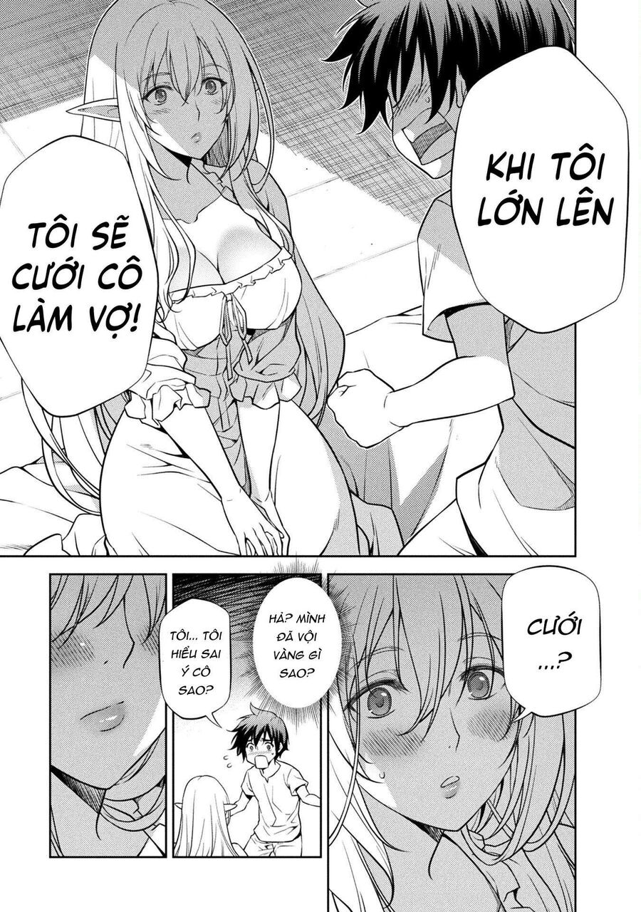 Drawing: Mangaka Mạnh Nhất Với Kỹ Năng Vẽ Tranh Vô Song Tại Dị Giới Chapter 2 - 22