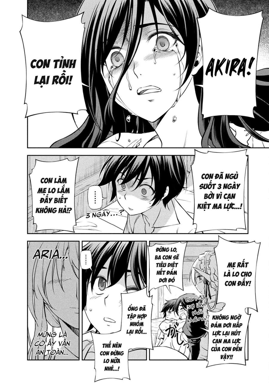 Drawing: Mangaka Mạnh Nhất Với Kỹ Năng Vẽ Tranh Vô Song Tại Dị Giới Chapter 2 - 5