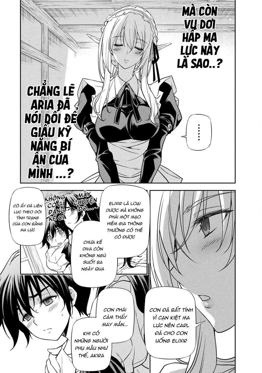 Drawing: Mangaka Mạnh Nhất Với Kỹ Năng Vẽ Tranh Vô Song Tại Dị Giới Chapter 2 - 6