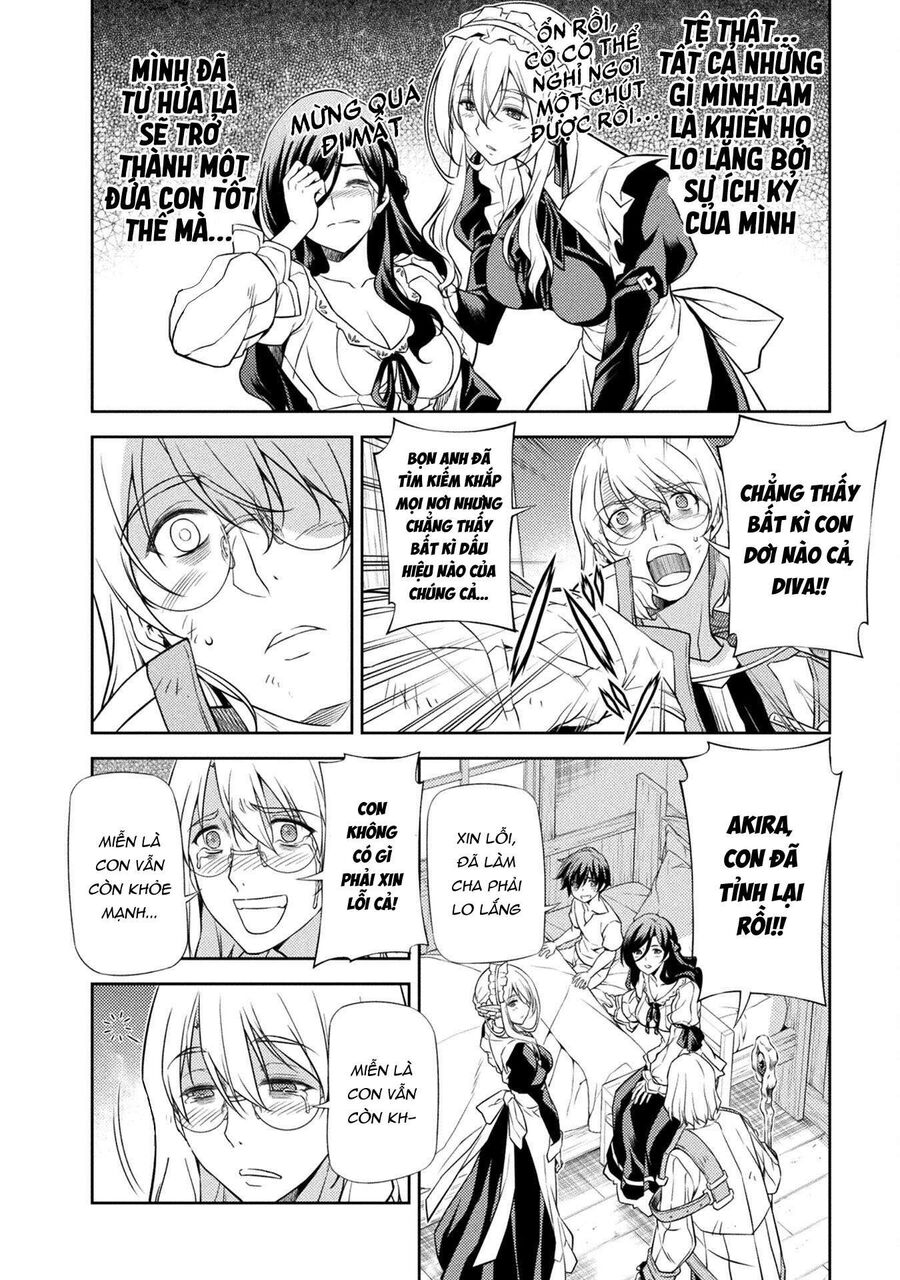 Drawing: Mangaka Mạnh Nhất Với Kỹ Năng Vẽ Tranh Vô Song Tại Dị Giới Chapter 2 - 7