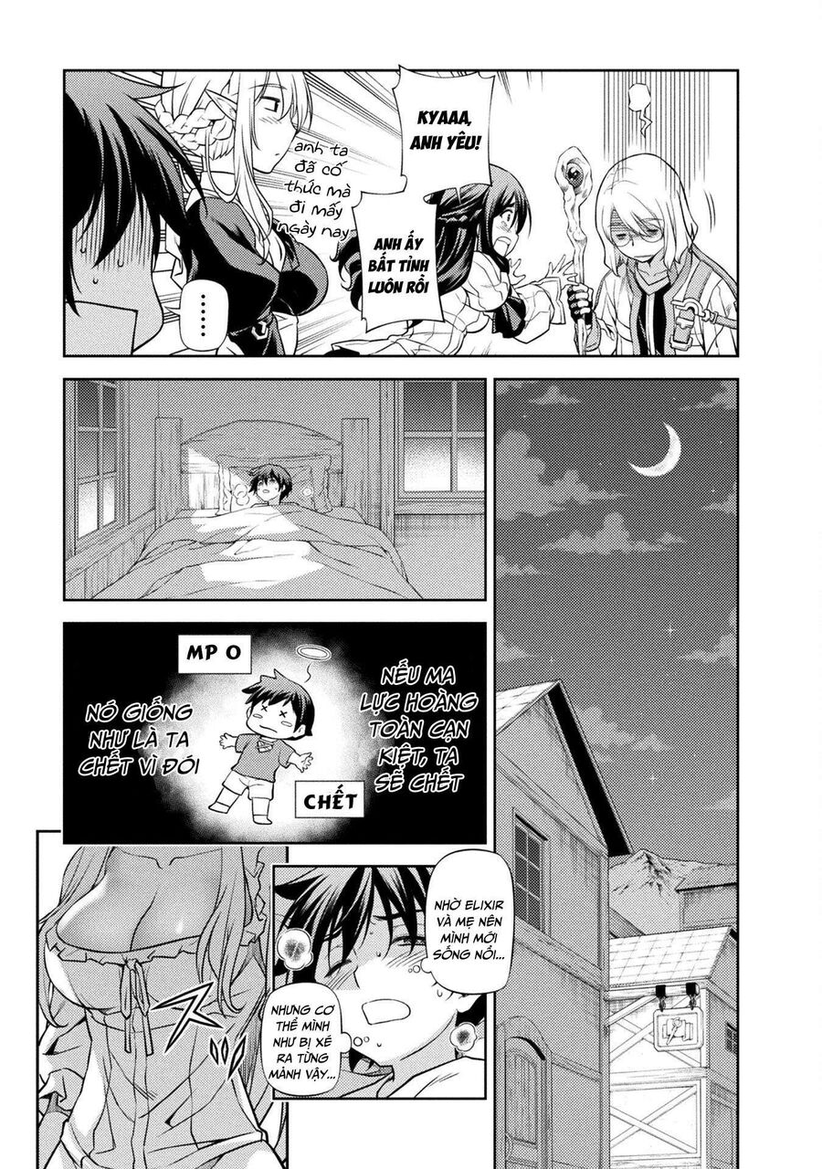 Drawing: Mangaka Mạnh Nhất Với Kỹ Năng Vẽ Tranh Vô Song Tại Dị Giới Chapter 2 - 8