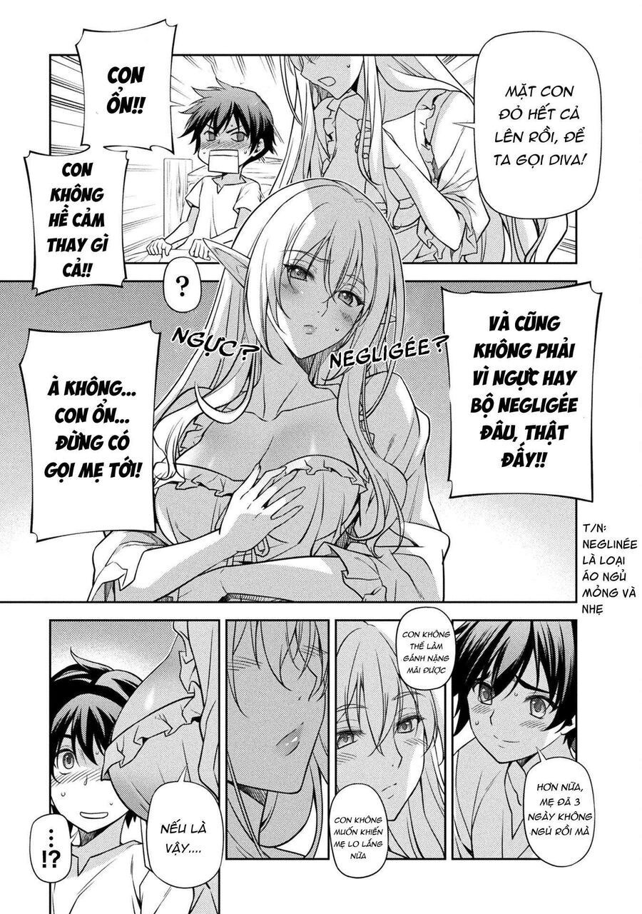 Drawing: Mangaka Mạnh Nhất Với Kỹ Năng Vẽ Tranh Vô Song Tại Dị Giới Chapter 2 - 10