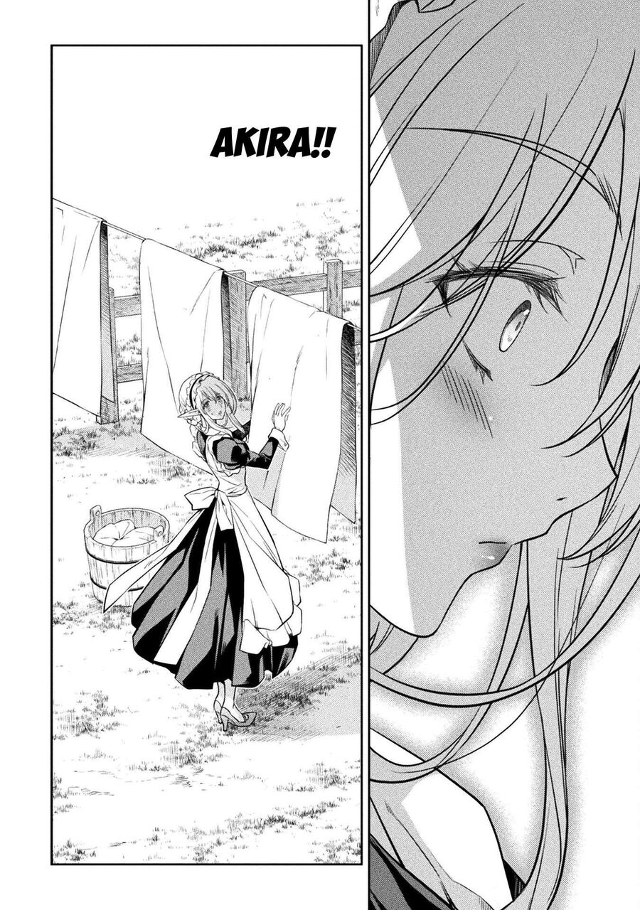 Drawing: Mangaka Mạnh Nhất Với Kỹ Năng Vẽ Tranh Vô Song Tại Dị Giới Chapter 20 - 14