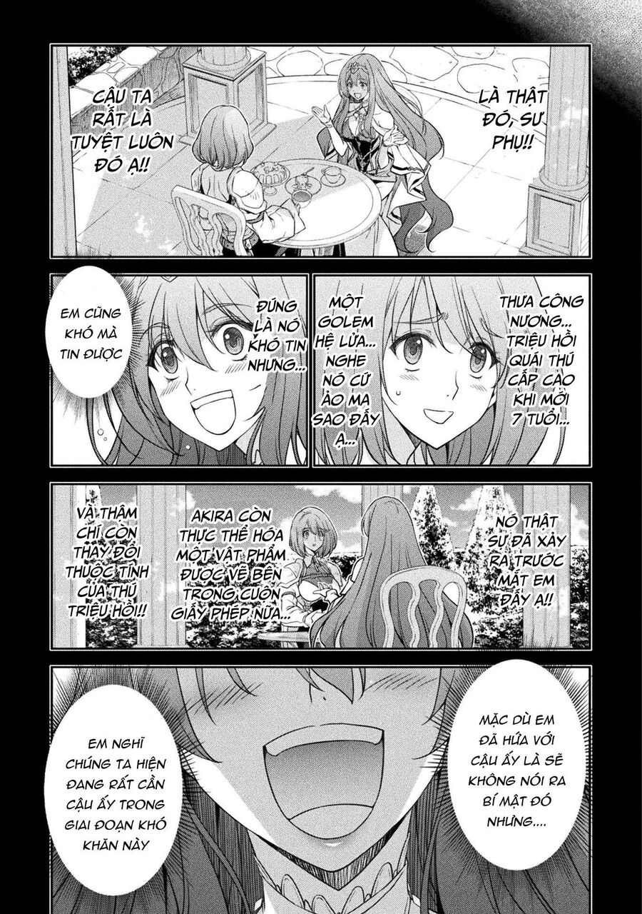 Drawing: Mangaka Mạnh Nhất Với Kỹ Năng Vẽ Tranh Vô Song Tại Dị Giới Chapter 20 - 7