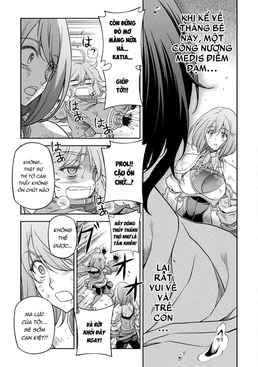 Drawing: Mangaka Mạnh Nhất Với Kỹ Năng Vẽ Tranh Vô Song Tại Dị Giới Chapter 20 - 9