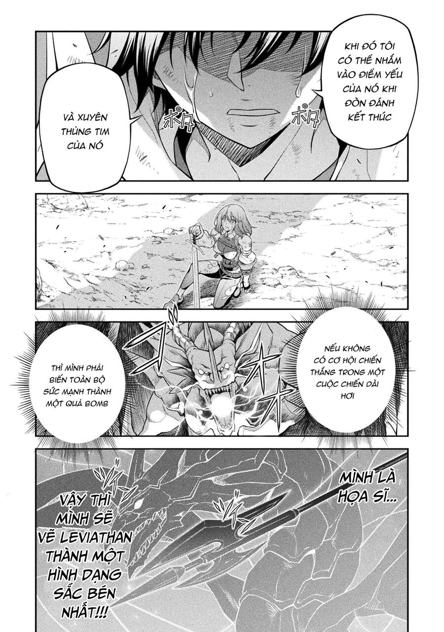 Drawing: Mangaka Mạnh Nhất Với Kỹ Năng Vẽ Tranh Vô Song Tại Dị Giới Chapter 21 - 19