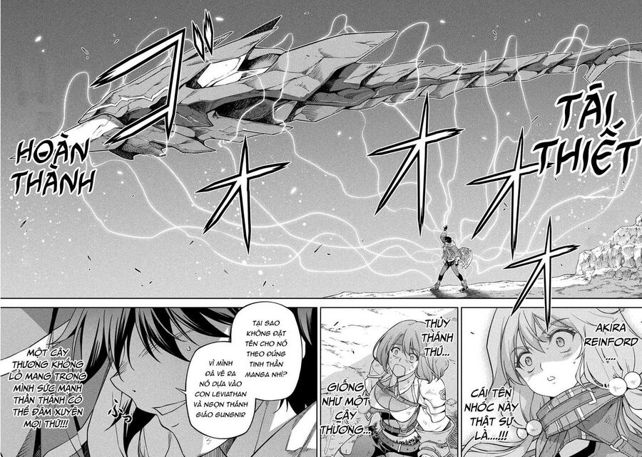 Drawing: Mangaka Mạnh Nhất Với Kỹ Năng Vẽ Tranh Vô Song Tại Dị Giới Chapter 21 - 20